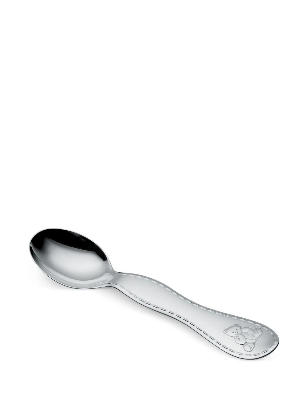 Christofle Charlie Bear baby spoon | Cutlery | Image 2