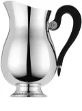 Christofle Malmaison water pitcher (1.7L) - Silver