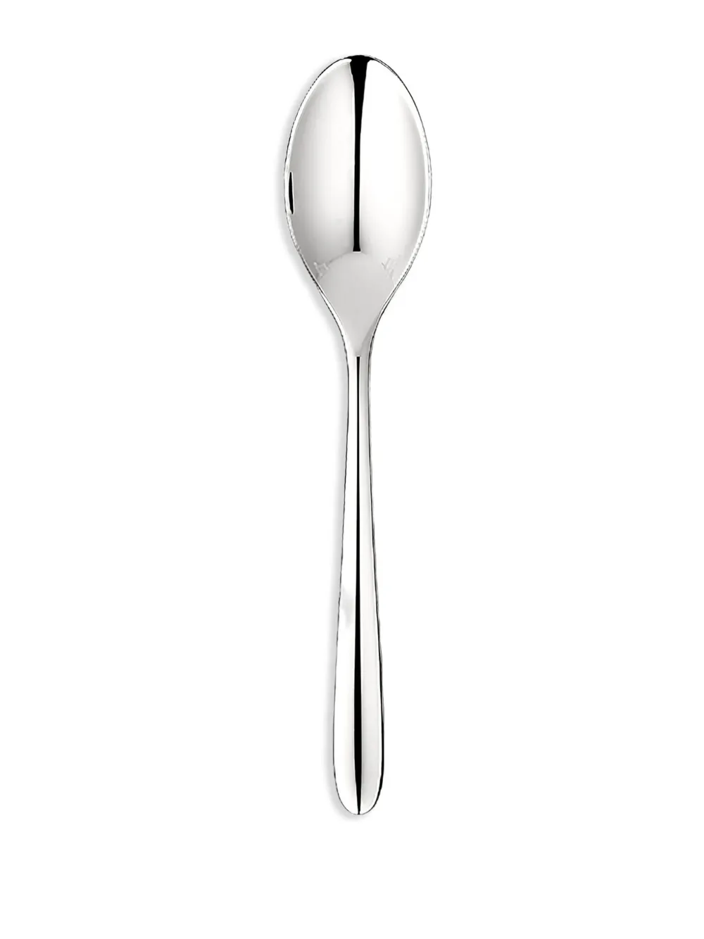 Christofle Mood Espresso Spoon In Metallic