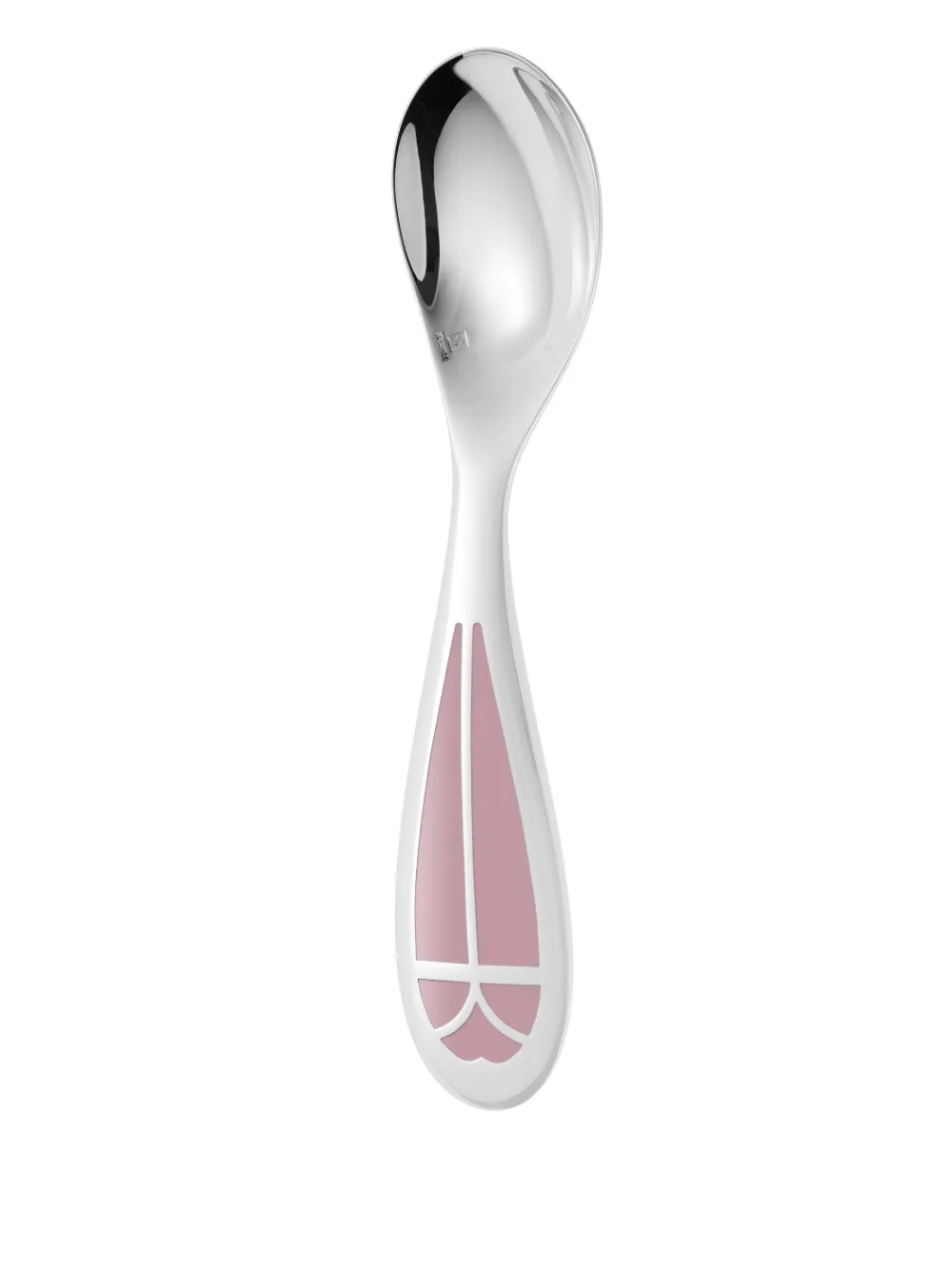 Christofle cuchara para bebé Talisman | plateado | Image 1