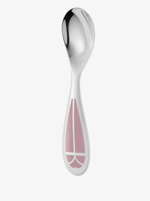 Christofle Talisman baby spoon