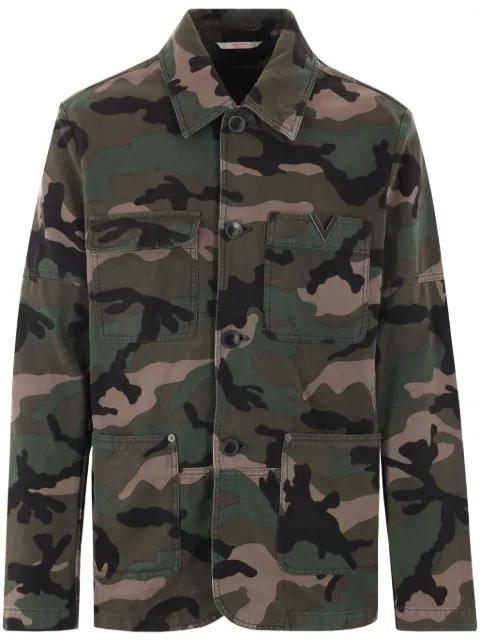 Valentino military jacket new arrivals