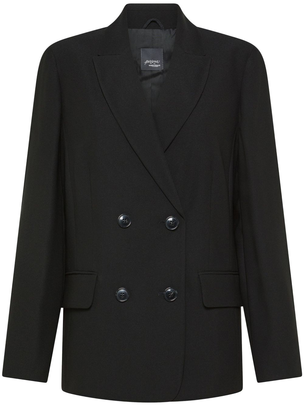 Marina Rinaldi Gervaso blazer - Black