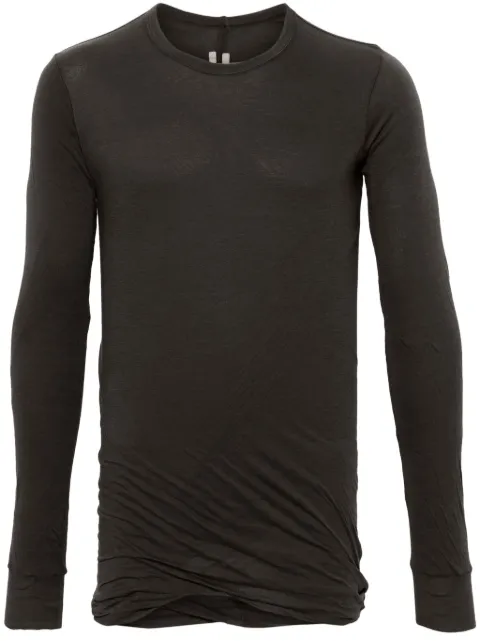 Rick Owens Double long-sleeve T-shirt 