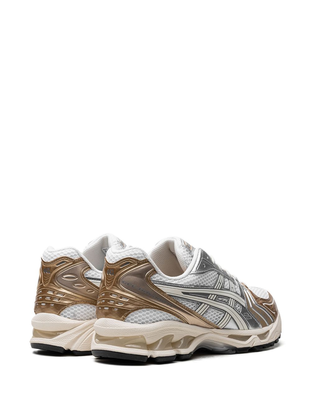 ASICS GEL-KAYANO 14 "Olympic Medals" sneakers Wit