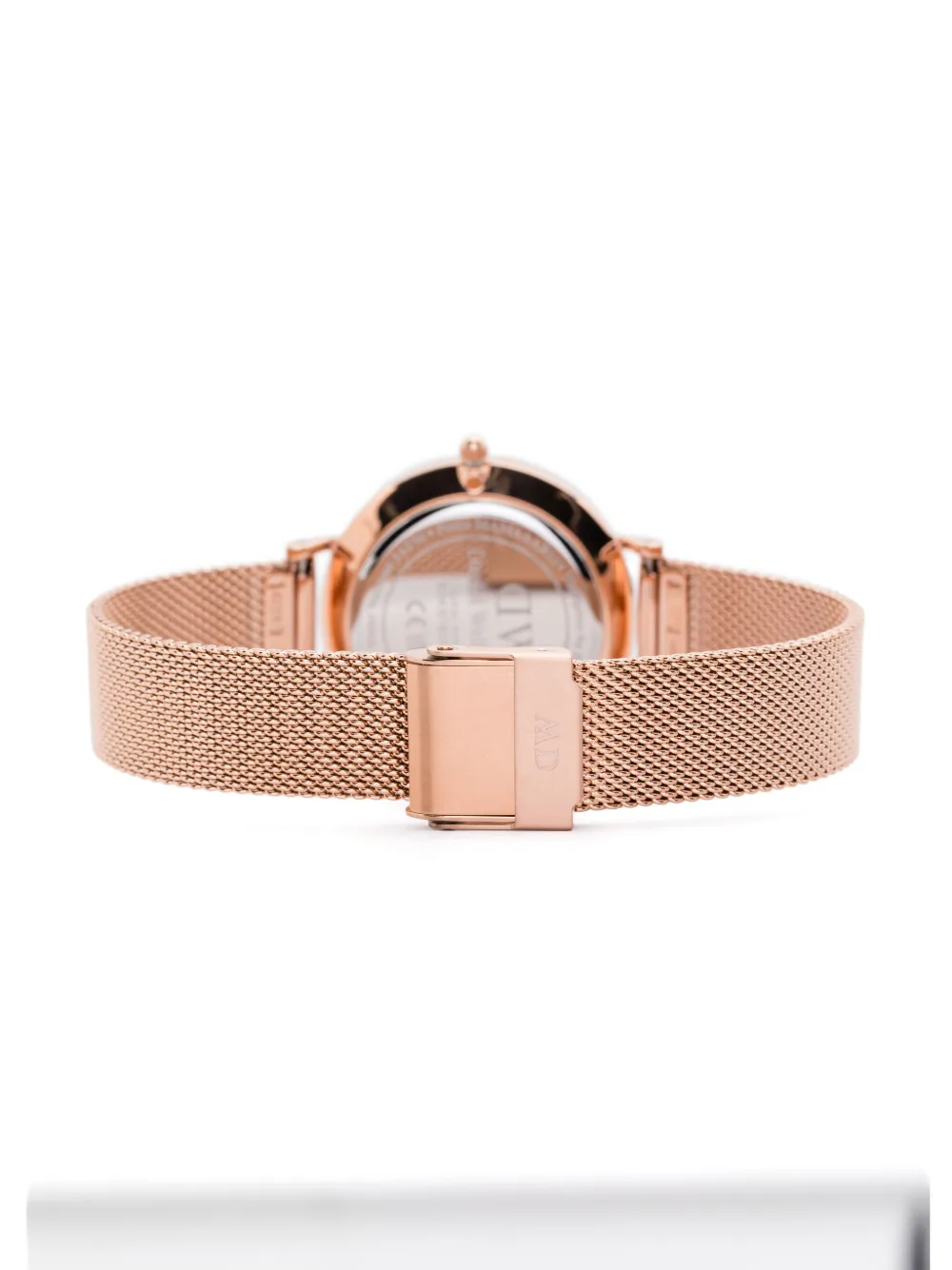 Daniel Wellington Petite Moonphase 32mm In White