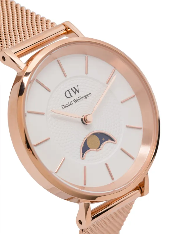 Analog Watch Daniel Wellington Petite Melrose 28mm Buy Daniel