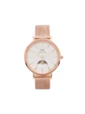 Daniel Wellington Petite Moonphase 32mm - White
