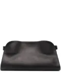 The Row Margaux EW clutch bag - Black