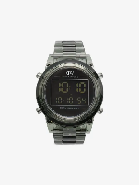 Daniel Wellington reloj Retro Digital de 42 mm
