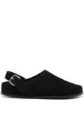 A.EMERY Louis slippers - Black