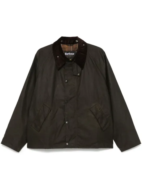 Barbour OS Transport Jacke