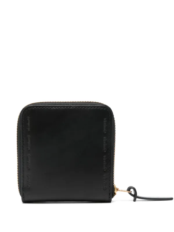 小物 visvim lether bi-fold wallet, black LEATHER WALLET | Visvim Official North American Web Store