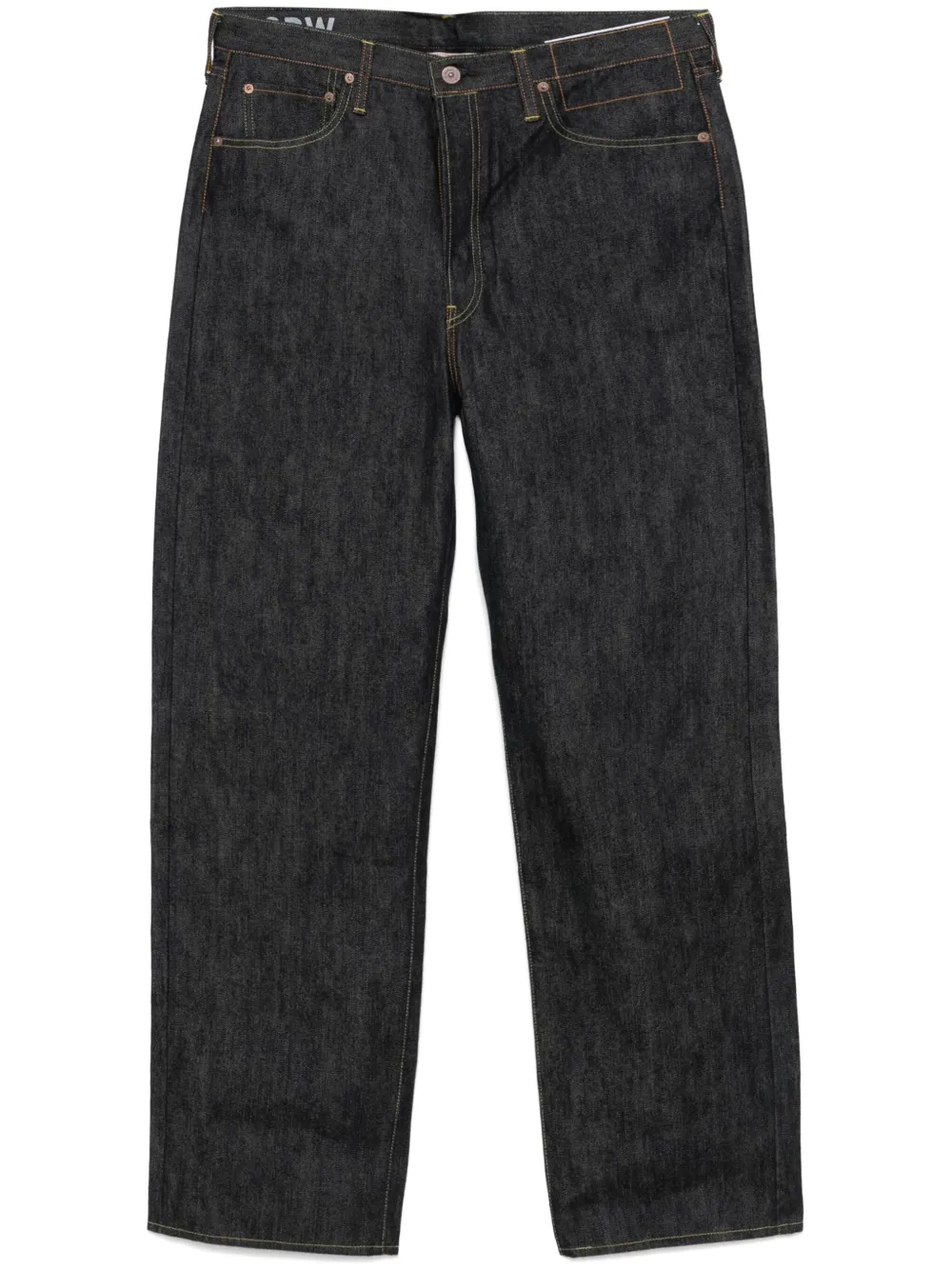 visvim vaqueros Social Sculpture 01 | azul | Image 1