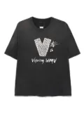 visvim Jumbo T-shirt - Black