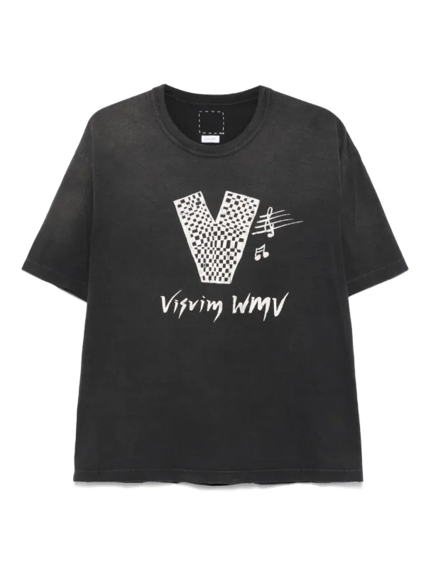 Visvim Jumbo T-shirt | Black | FARFETCH