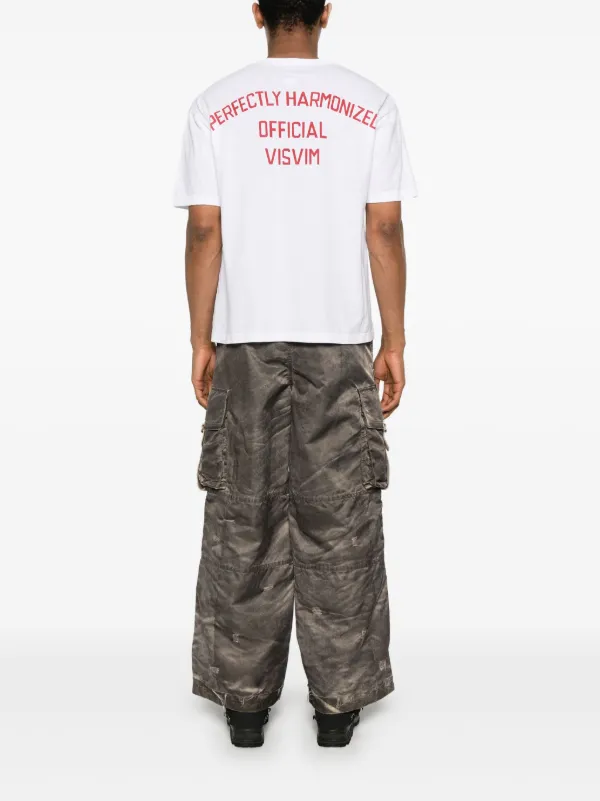 Visvim Jumbo T-shirt | White | FARFETCH