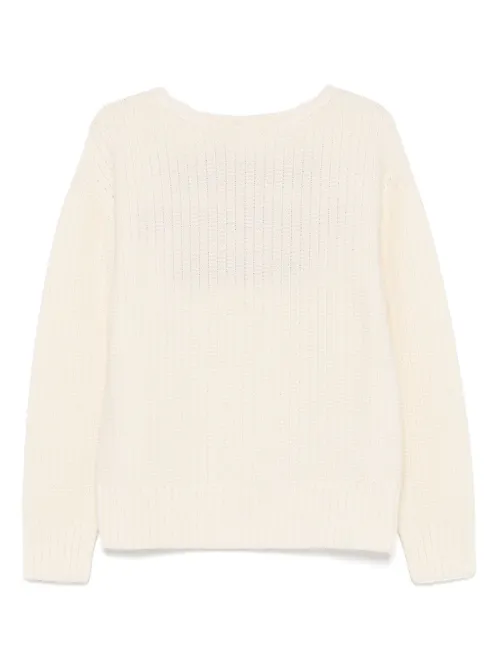 Pull à encolure bateau - visvim - Modalova
