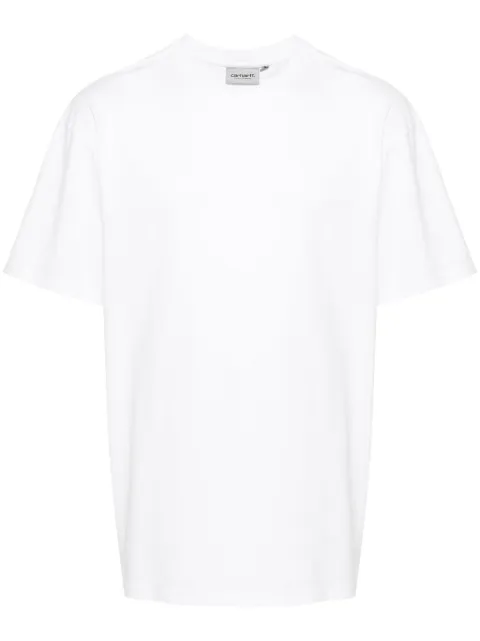 Carhartt WIP playera Duster Script