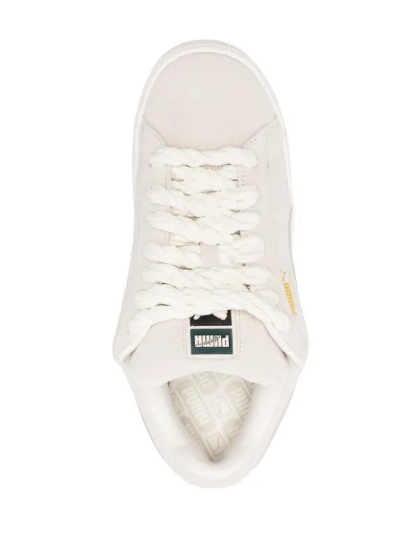 PUMA Suede XL Sneakers Neutrals FARFETCH AU