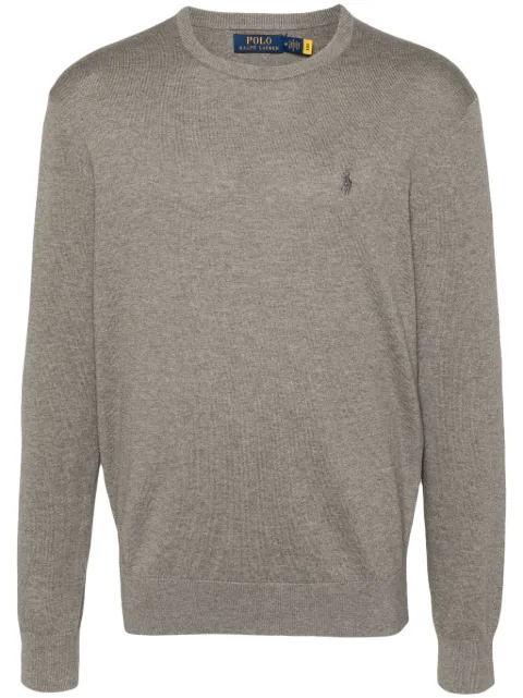 Polo Ralph Lauren Polo Pony-embroidered jumper