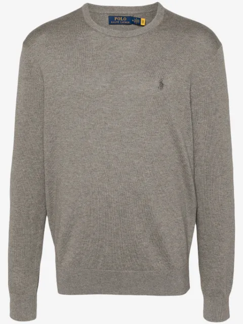Polo Ralph Lauren Polo Pony-embroidered jumper