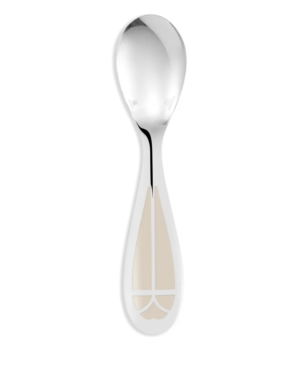 Christofle Cucchiaio Ivory Talisman - Argento