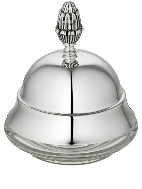 Christofle Vertigo individual butter dish