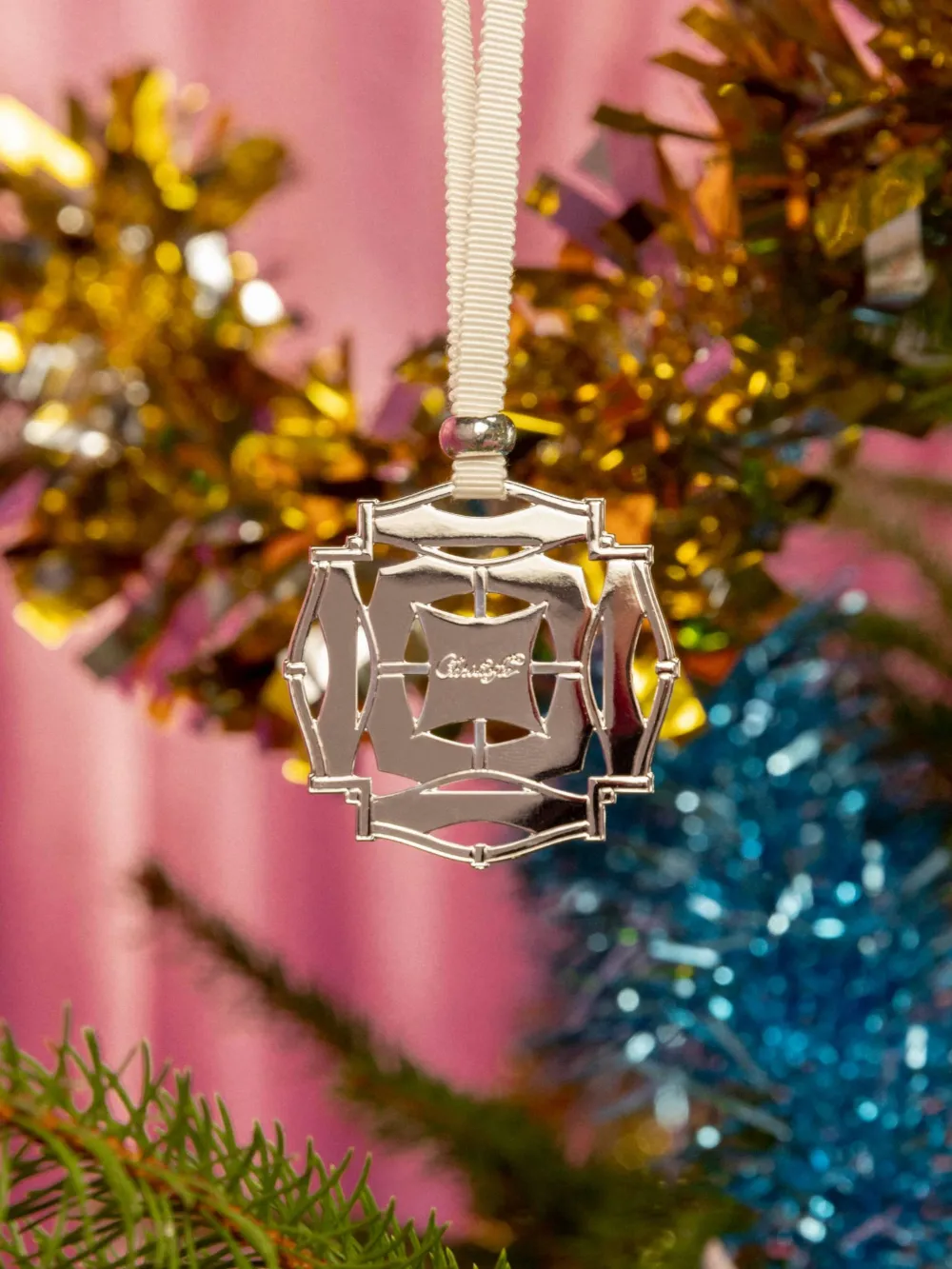 Christofle Decorazione Sève d'Argent | Image 6