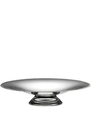 Christofle - PLAT (1) - Art nouveau - Métal argenté - - Catawiki