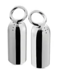 Christofle Vertigo salt and pepper shakers - Silver