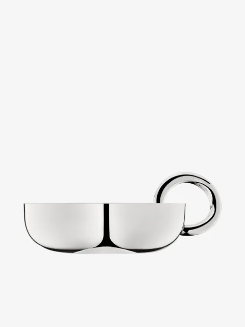 Christofle bowl Vertigo de 12cm