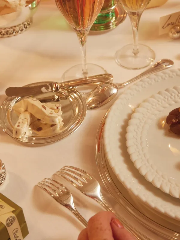 Christofle Bread Plate | Silver | FARFETCH RO