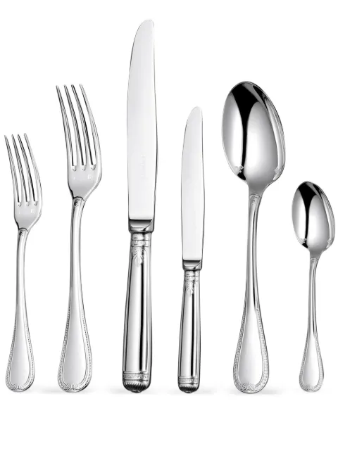Christofle set de 36 cubiertos Malmaison para 6 personas
