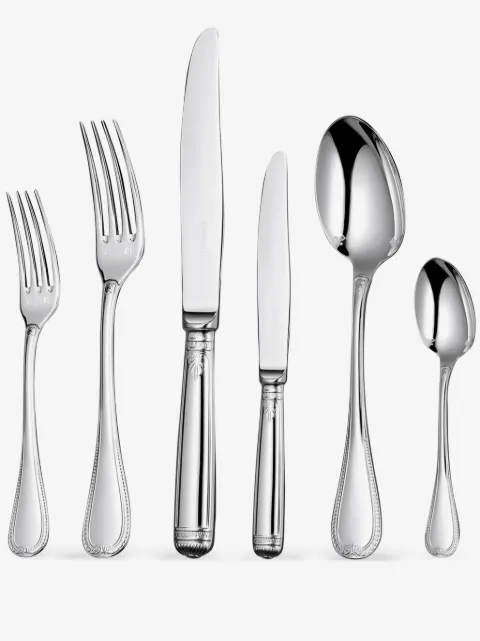 Christofle lot de 36 couverts Malmaison pour six personnes