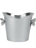 Christofle Anémone ice bucket (15.5cm) - Silver