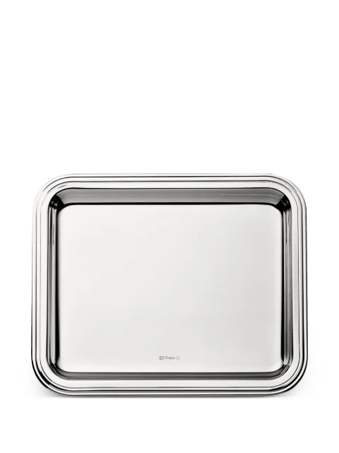 Christofle Albi tray (20cm x 16cm)