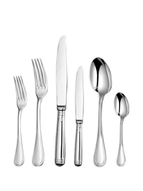 Christofle Imperial 110-piece flatware set (12-person setting)