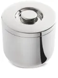 Christofle Oh insulated ice bucket (16cm) - Silver