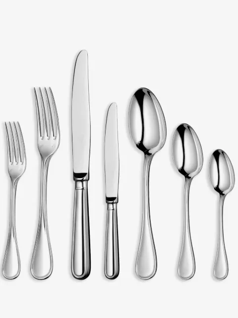 Christofle Albi 110-piece flatware set (12-person setting)