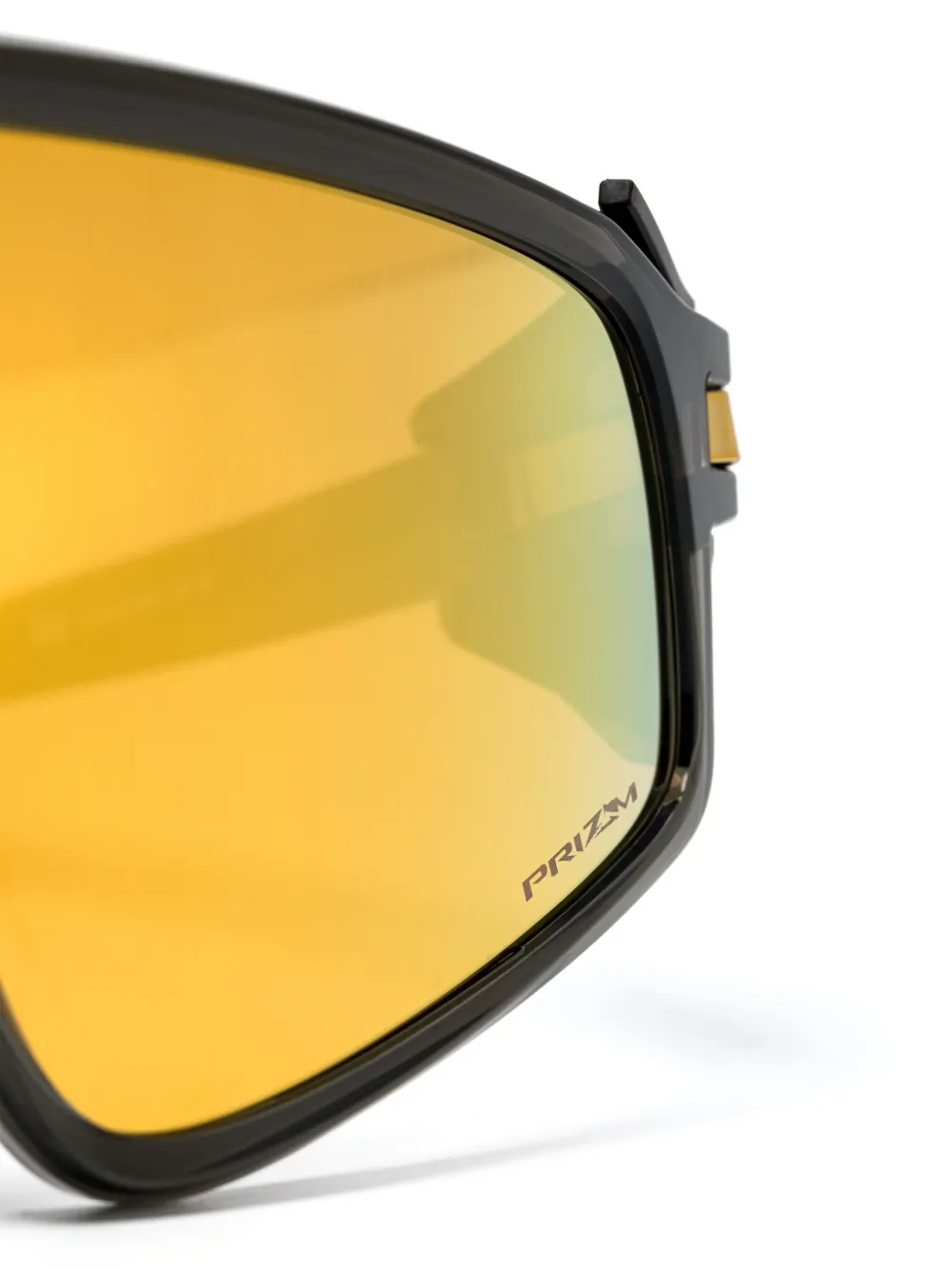 Oakley Latch™ Panel zonnebril met shield montuur Grijs