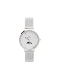 Daniel Wellington Petite Moonphase 32mm - White