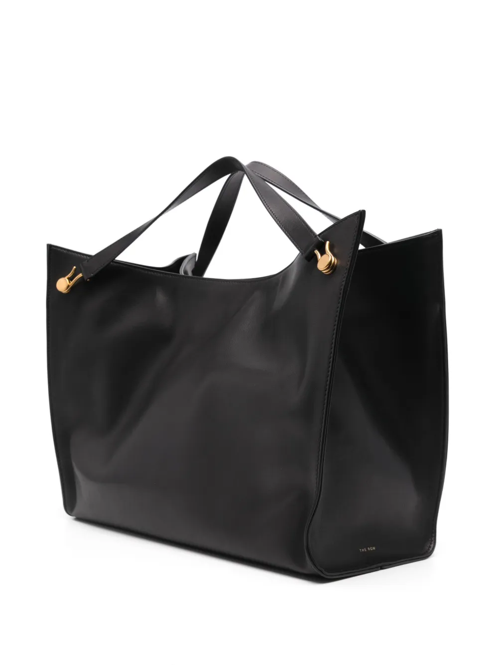 The Row Alexia shopper Zwart