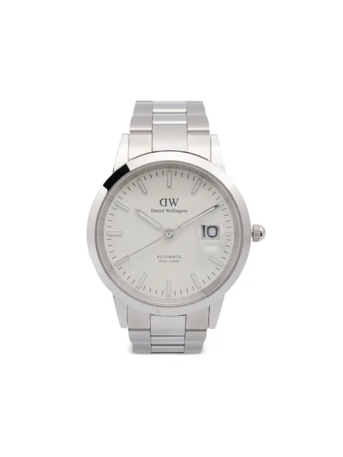 Montre Iconic Link Automatic 40 mm - Daniel Wellington - Modalova