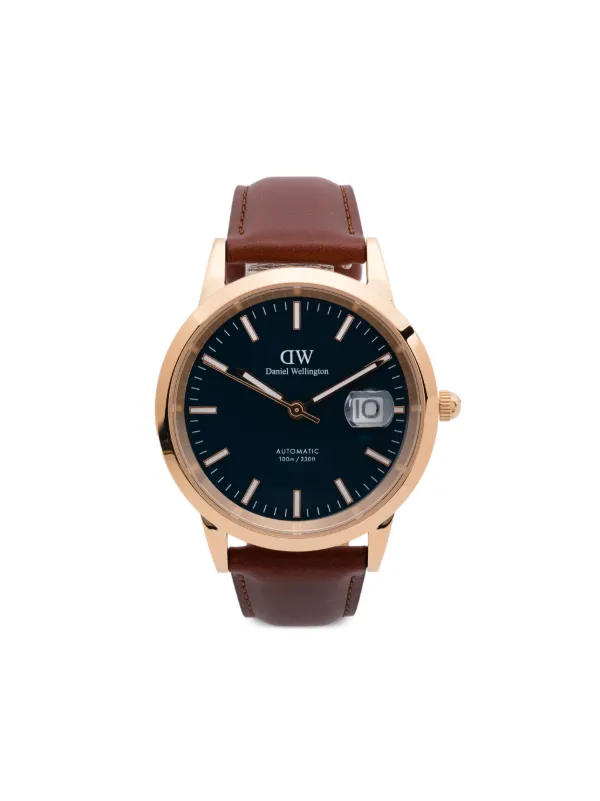 St Mawes Daniel Wellington Rosa Y Azul Daniel Wellington Reloj