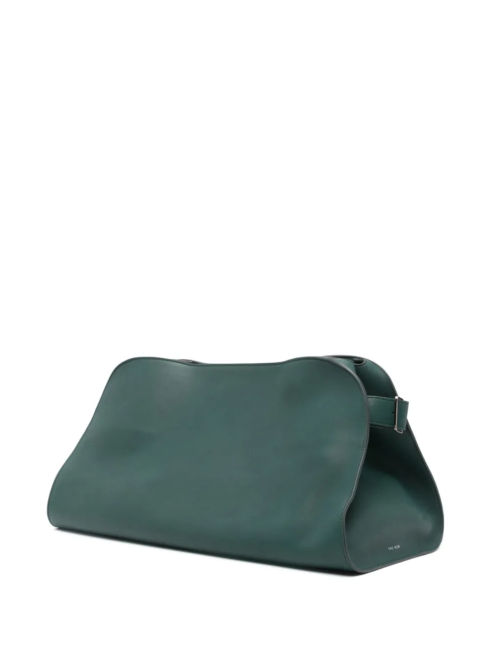 The Row Margaux Ew Clutch In Grün