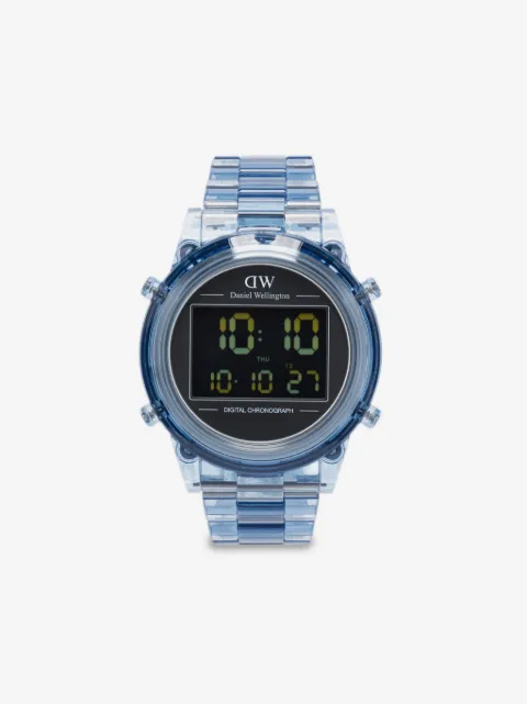 Daniel Wellington Retro digitale 42mm horloge