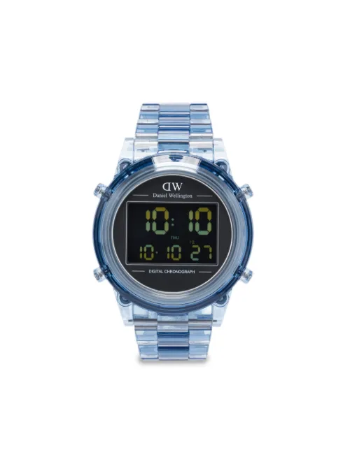 Montre Retro Digital 42 mm - Daniel Wellington - Modalova