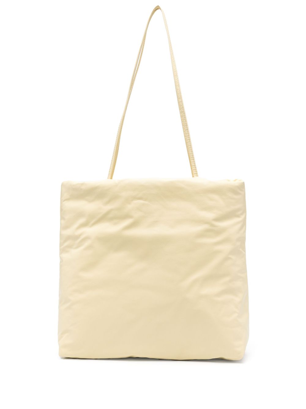 The Row Pim tote bag - Neutrals