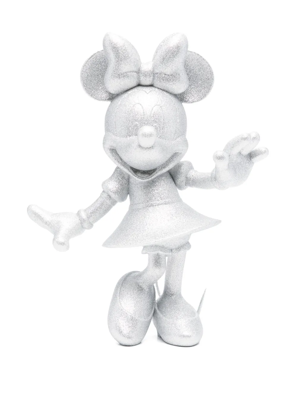 LEBLON DELIENNE Mickey Welcome figurine | Grey | Image 1